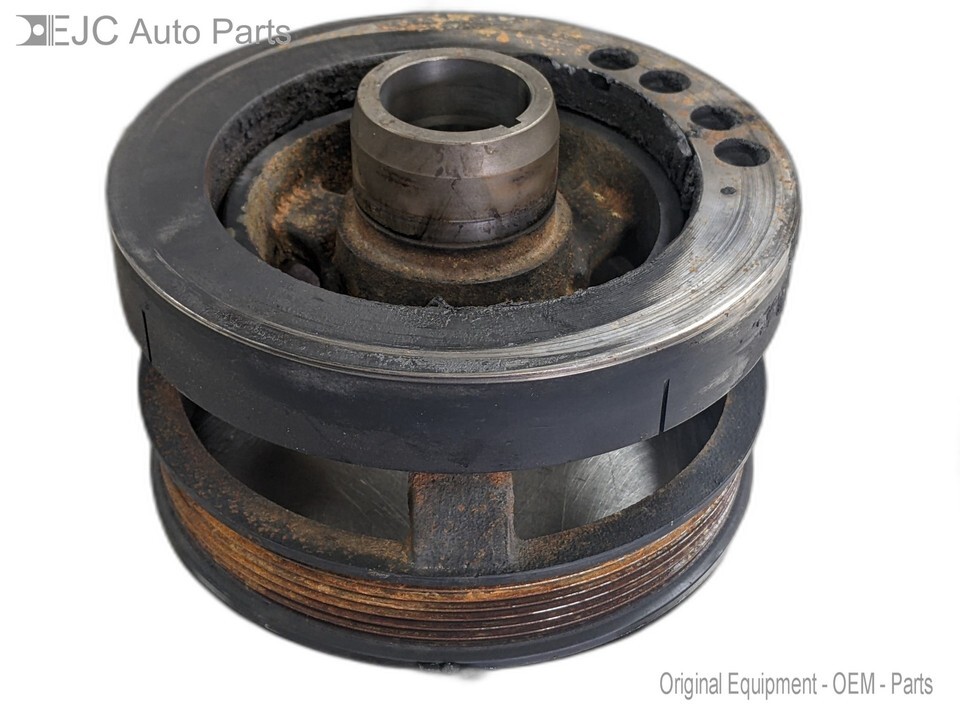 Crankshaft Pulley For 02-03 Dodge Ram 1500  5.9  Gas - $39.55