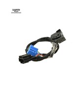 MERCEDES R231 SL-CLASS REARVIEW MIRROR DOME LIGHT WIRING HARNESS CONNECTOR - $184.50 MXN