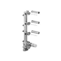 Dornbracht 35547970-900010 Rough Xtool Concealed Thermostat  3 Volume - $1,435.50