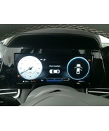 Speedometer Cluster Korea Built US Market MPH Fits 21-23 ELANTRA 104714933 - $6,164.97 MXN