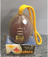 Vintage Pittsburgh Steelers Soap On The Rope - 6 Oz - £9.56 GBP