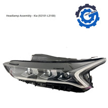 OEM Kia Headlight Assembly Lamp LED Left 2021-2023 Kia K5 LX EX 92101-L3100 - £597.60 GBP