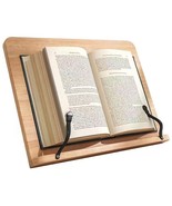 Liscym Book rests Adjustable Extral Large Size Book Holder for Reading H... - £21.15 GBP