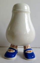 Vintage Shaker Carlton Walking Ware Ceramic Lustre Design  England - £27.79 GBP