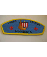 VIKING COUNCIL MINNESOTA CSP PATCH - £11.47 GBP