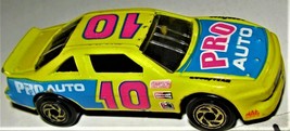 Matchbox Grand Prix Pro Auto 10 Diecast Race Car Mattel 1991 1:56 - $5.50