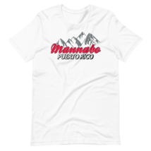 Maunabo Puerto Rico Coorz Rocky Mountain  Style Unisex Staple T-Shirt - £19.98 GBP