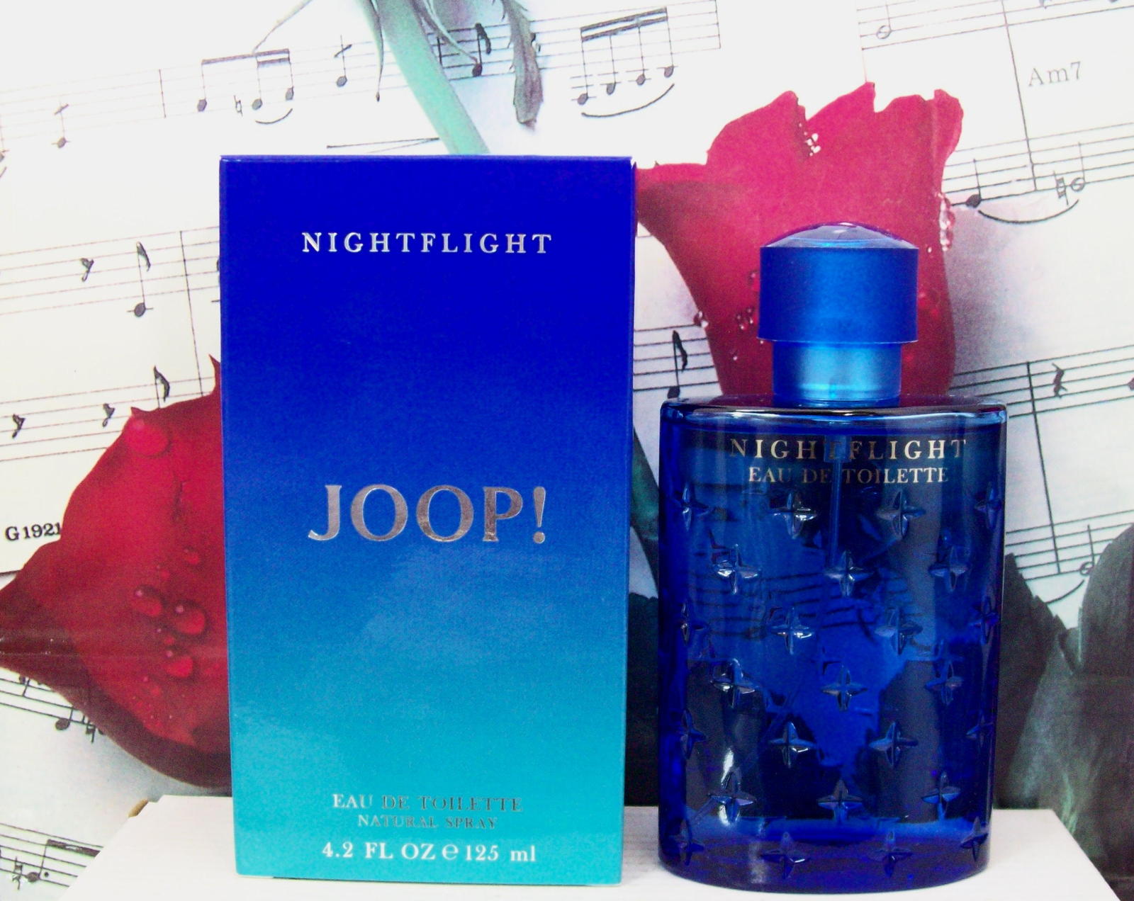 Joop Nightflight EDT Spray 4.2 FL. OZ. - Fragrances