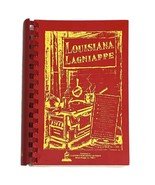 Louisiana Lagniappe Cookbook Acadian Recipes Mercedes Vidrine 1982 Cajun... - €14,54 EUR