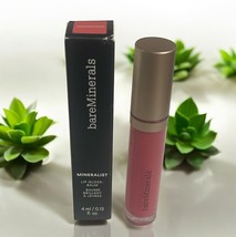 Bareminerals Mineralist Lip Gloss-Balm Full Size 0.13 oz IMAGINATION 1Da... - €19,16 EUR