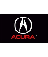 Acura Racing 3x5 Ft Banner Flag Car Racing Show Garage Wall Workshop - $16.99