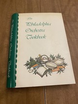 The Philadelphia Orchestra Cookbook by West Philadelphia Womens Comm. Staff... - $6.30