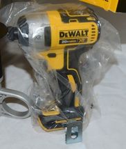 DeWalt DCK299D1W1 2 Tool Brushless Combo Hammer Drill Impact Driver image 4