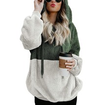 Oversized Cozy Sweaters For Women Casual Fall Womans Clothing Trending Fall Tops - £50.28 GBP