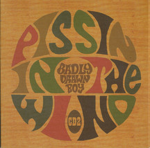 Badly Drawn Boy - Pissin In The Wind (Cd Single 2001, Cd2) - £6.99 GBP