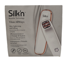 Silk’n Titan AllWays Wrinkle Reduction &amp; Skin Tightening Device - £181.58 GBP