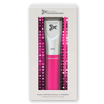 ✓ Cricket Stylist Xpressions Paparazzi Pink Trimmer image 2
