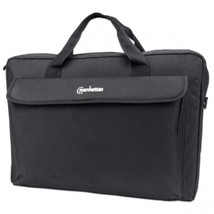 Manhattan 439909 LONDON NOTEBOOK COMPUTER BRIEFCASE 17.3 - $1,139.06 MXN