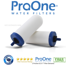 ProOne 7 inch G2 Filter - One pair - $144.49