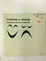 Series 2000: Voices in Songs: American Musical Theatre - £5.58 GBP