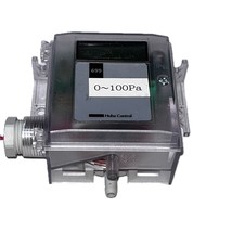 Huba Control 699.911221110 5436 Differential Pressure Transmitter - $495.00