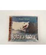 Ralph Rebel Surfin&#39; &amp; Rockin&#39;  Half Pipe Rumble Perfida Pipeline CD#42 - £10.15 GBP