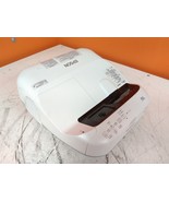 Epson BrightLink 575Wi H601A WXGA HDMI Short Throw Projector No Remote  - €74,36 EUR