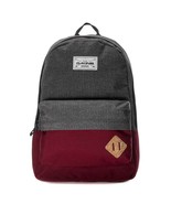 WOMEN&#39;S MEN&#39;S DAKINE WILLAMETTE 365 PACK BURGUNDY 21L BACKPACK NEW $49 - £27.41 GBP