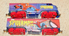 Hawthorne Village Marvel Spiderman F7 Diesel Powered A, Non-Powered B Un... - $69.00