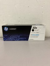 Genuine HP 30X Black LaserJet Toner Cartridge CF230X - $96.70