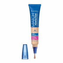 Rimmel Match Perfection 2-in-1 Concealer and Highlighter, Light Medium, ... - £3.76 GBP+