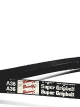 Browning A36 SUPER GRIPBELT V-Belt  - £8.20 GBP