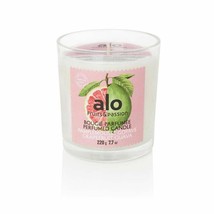 Fruits and Passion handmade  composed of plant-based wax Candle Grapefruit Guava - £15.71 GBP