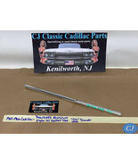 NEW 1965-1966 Cadillac 429 ENGINE POLISHED ALUMINUM OIL DIPSTICK TUBE, 7... - $113.84