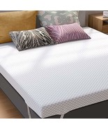 Purple Gel Memory Foam Mattress Topper - 3 Inch, Twin/Full/Queen Sizes - $142.55 - $190.07