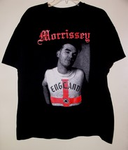 Morrissey T Shirt England Graphic Art Pic Untagged Origin Unknown XL 22.... - $164.99