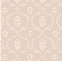 Stylish Removable Wallpaper - Botanical Blush Pink Design for Bedroom an... - $24.70