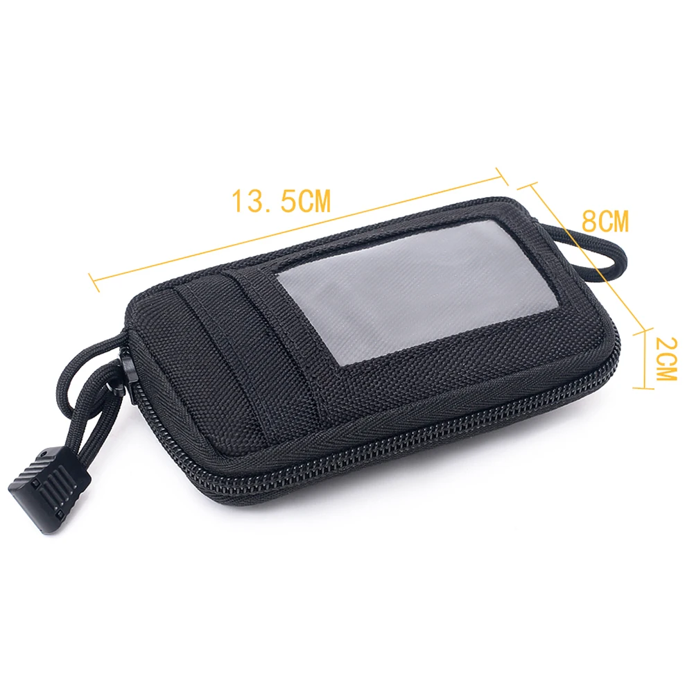 Recovery Waist Bag EDC Molle Pouch Mini Key Wallet Holder Phone Coin Purse Walle - £84.77 GBP