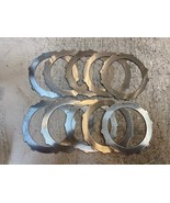 10 Quantity of Raybestos Clutch Disc Plates 6&quot; Wide 12-Teeth (10 Quantity) - $71.85 CAD