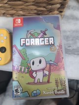 Forager Nintendo Switch Pre-owned Game, Tested Working, Adventure Gameplay - $24.75