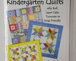 Kindergarten Quilts Pattern By Debbie Maddy Calico Carriage Quilt Designs - $8.90