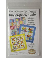 Kindergarten Quilts Pattern By Debbie Maddy Calico Carriage Quilt Designs - £6.99 GBP