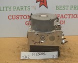 GV612C405CH Ford Escape ABS Pump Control OEM 2017-2019 Module 343-27C2 - £47.95 GBP