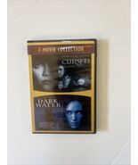 Dark Water &amp; Cursed (DVD, 2005, Unrated - Widescreen) Sealed - $8.91