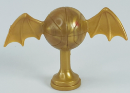 Monster High Doll Fold Out School Play Set Gold Bat Wing Basketball Trophy - £3.79 GBP