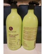 (2-Pk) LUSETA ~ APPLE CIDER VINEGAR Damaged Oily Hair CONDITIONER UVB Pr... - £28.61 GBP