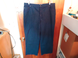 &quot; NWOT &quot; ? Mainstreet Blues Stretch Size 20W Blue Jeans &quot; Beautiful Pair &quot; - £23.16 GBP