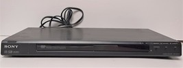 Sony CD/DVD Player Model # DVP-NS50P ~ No Remote - $17.82