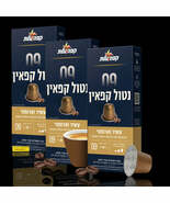 ELITE No.09  Decaffeinated - 30 Espresso Capsules for Nespresso machine - $49.90