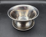 VIntage Midcentury Modern Danish  Stainless Steel Serving Bowl - Marked ... - £24.07 GBP